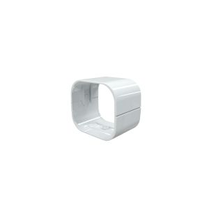 Tecnosystemi E11121100 accessorio per aria condizionata Canale decorativo del condizionatore d'aria