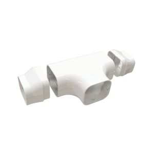 Tecnosystemi E11123100 accessorio per aria condizionata Canale decorativo del condizionatore d'aria