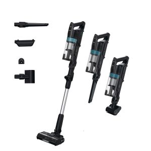 Hoover HF1PZ10PX 011 Aspirapolvere elettrica Batteria Secco Schiuma, Micro Senza sacchetto 0,7 L 165 W Nero