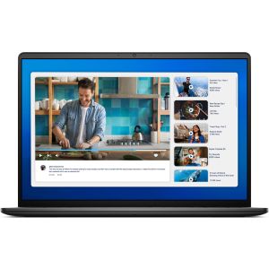 DELL DC16250 Intel Core 7 150U Computer portatile 40,6 cm (16") Full HD+ 16 GB DDR5-SDRAM 512 GB SSD Wi-Fi 6 (802.11ax) Windows 11 Pro Nero Italiano