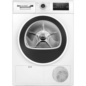 Bosch Serie 4 WTH85208II Asciugatrice a pompa di calore 8 kg Bianco