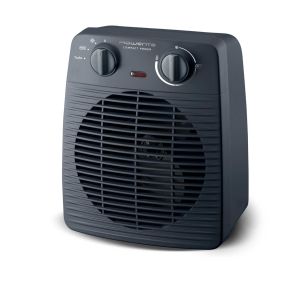 Rowenta Compact Power SO2211F0 stufetta elettrica Interno Blu 2000 W Riscaldatore ambiente elettrico con ventilatore