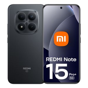 Xiaomi Redmi Note 15 Pro+ 5G 17,4 cm (6.83") 8 GB 256 GB 6500 mAh Nero