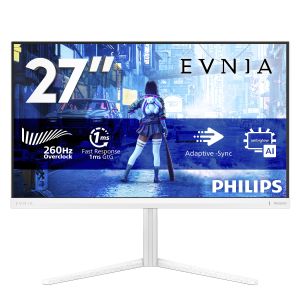 Philips 27M2N5201P/00 Monitor PC 68,6 cm (27") 1920 x 1080 Pixel Bianco