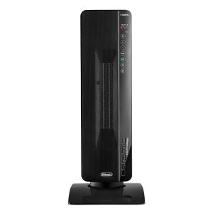 De’Longhi TCH8993ER.BC Interno Nero 2400 W Riscaldatore ambiente elettrico con ventilatore