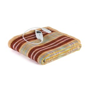 Lancalor ELCO1P1T40E scaldaletto Coperta elettrica Multicolore Lana