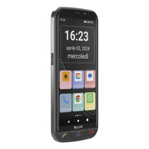 Beghelli SLV55 14 cm (5.5") Doppia SIM Android 13 4G USB tipo-C 2 GB 16 GB 3000 mAh Nero