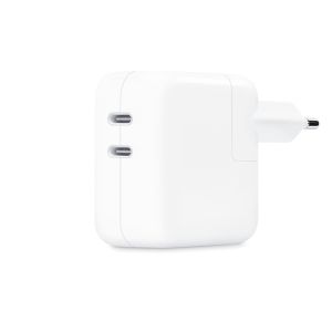 Apple Alimentatore da 35W a doppia porta USB‑C