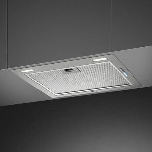Smeg KSG52HPE cappa aspirante Integrato Acciaio inox 580 m³/h