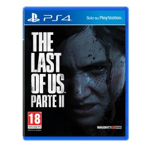 Sony Interactive Entertainment The Last of Us Parte II, PS4