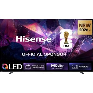 Hisense 20018889 TV 2,54 m (100") 4K Ultra HD Smart TV Wi-Fi