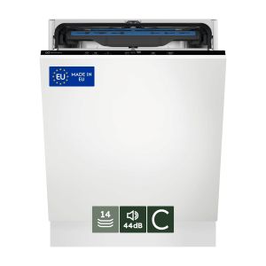 Electrolux Lavastoviglie Incasso 60 Cm - Int. Totale 14 Coperti Classe C 44 Dba EEA28400L MADE IN EUROPE