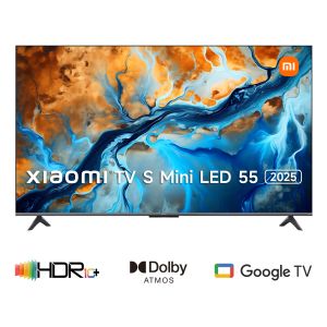 Xiaomi TV S Mini LED 55