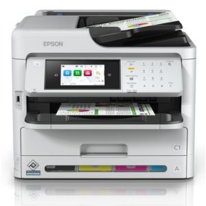 Epson WorkForce Pro WF-C5890DWF Ad inchiostro A4 4800 x 1200 DPI 34 ppm Wi-Fi