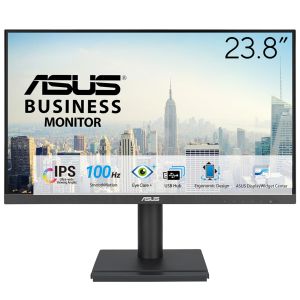 ASUS VA24DQFS Monitor PC 60,5 cm (23.8") 1920 x 1080 Pixel Full HD LCD Nero