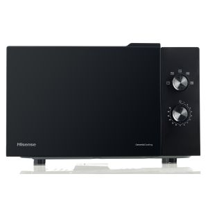 Hisense H23MOBP2H4 forno a microonde Nero Solo microonde Superficie piana 23 L 800 W