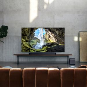Samsung Soundbar HW-Q990F/ZF, Audio 11.1.4 canali, Wireless Dolby Atmos, 2025