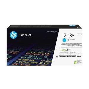 HP Cartuccia toner originale ciano ad altissima capacità LaserJet 213Y
