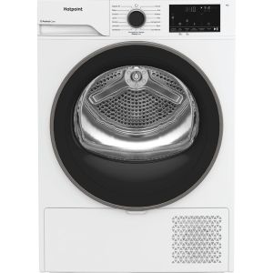 Hotpoint Ariston Asciugatrice slim a pompa di calore , 8 kg - HPT 83D BS IT - Délica