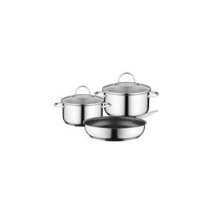 Bosch HEZ9SE030 set di padella e pentola 5 pz