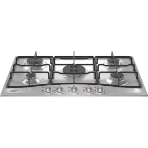 Hotpoint Ariston Piano cottura a gas PCN R753N T/IX/HA