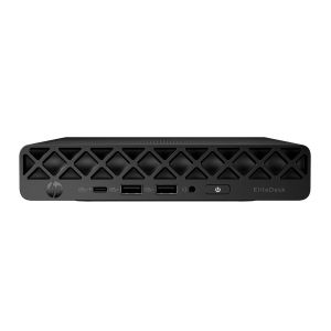 HP EliteDesk 8 Mini G1i Desktop AI PC Wolf Pro Security Edition Intel Core Ultra 7 265T 16 GB DDR5-SDRAM 512 GB SSD Windows 11 Pro Mini PC