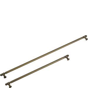 Smeg Cortina Accessori KMOFQ7-1 Ottone Made in Italy