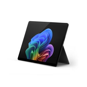 Microsoft Surface Pro 11 Copilot+ PC Intel Core Ultra 7 512 GB 33 cm (13") 16 GB Wi-Fi 7 (802.11be) Windows 11 Pro Nero