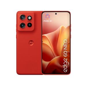 Motorola edge 60 Neo 16,1 cm (6.36") Doppia SIM Android 15 5G USB tipo-C 8 GB 256 GB 5000 mAh Rosso