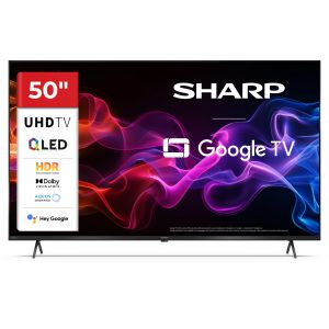 Sharp 50HP5265E TV 127 cm (50") 4K Ultra HD Smart TV Wi-Fi Nero