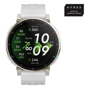 Amazfit Active 3 3,35 cm (1.32") AMOLED Digitale 466 x 466 Pixel Touch screen Oro GPS (satellitare)