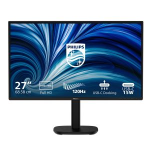 Philips Serie 3000 27B2U3301/00 Monitor PC 68,6 cm (27") 1920 x 1080 Pixel Full HD LCD Nero