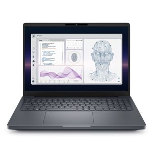 DELL Pro Max 16 Plus MB16250 Intel Core Ultra 7 265HX Workstation mobile 40,6 cm (16") Full HD+ 32 GB DDR5-SDRAM 1 TB SSD NVIDIA RTX PRO 2000 Blackwell Wi-Fi 7 (802.11be) Windows 11 Pro Nero Italiano
