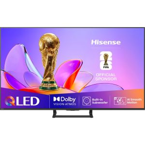 Hisense A7Q 65A79Q TV 165,1 cm (65") 4K Ultra HD Smart TV Wi-Fi Nero