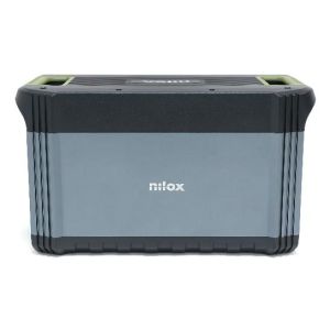 Nilox NXPS1300WV1 stazione di alimentazione portatile Litio Ferro Fosfato (LiFePo4) 392000 mAh 1300 W 17,5 kg