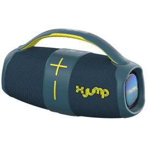 X JUMP XJ 120 Altoparlante portatile stereo Blu 40 W
