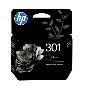 HP Cartuccia originale inchiostro nero 301