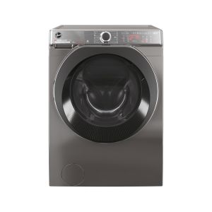 Hoover H-WASH&DRY 550 H-WASH 550, Lavasciuga 10+6 KG, 20% più efficente della classe A, 1600 giri, Antracite, Inverter, Vapore, Wi-Fi, H5DP610MBCR8/1-S