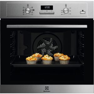 Electrolux FORNO INCASSO STEAM BAKE CLASSE A 60 CM COD3S40X MADE IN ITALY