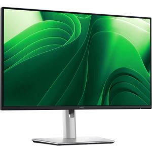 DELL Pro Plus P2425DE Monitor PC 61 cm (24") 2560 x 1440 Pixel Quad HD LCD Nero