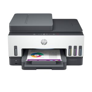 HP Smart Tank 7605 Wireless All-in-One Colore Stampante, Stampa fronte/retro; fotocopiatrice, scanner