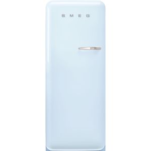 Smeg FAB28LPB6 monoporta Libera installazione 270 L Blu Made in Italy