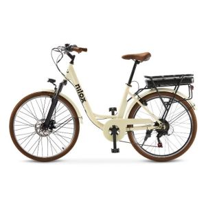 Nilox J5 PRO Crema, Marrone, Nero, Acciaio Acciaio 66 cm (26") 25,5 kg Litio