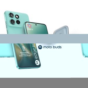 Motorola edge Pack 2x1 60 Neo 8/256 Frostbite + Moto Buds