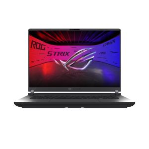 ASUS ROG Strix G16 G615JMR-RV016W Intel® Core™ i7 i7-14650HX Computer portatile 40,6 cm (16") WUXGA 16 GB DDR5-SDRAM 1 TB SSD NVIDIA GeForce RTX 5060 Wi-Fi 7 (802.11be) Windows 11 Home Grigio