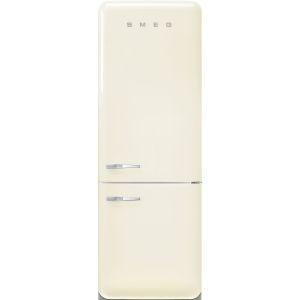 Smeg FAB38RCR6 frigorifero con congelatore Libera installazione 481 L Crema