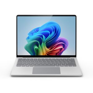 Microsoft Surface Laptop 7 Copilot+ PC Snapdragon X1P-64-100 Computer portatile 35 cm (13.8") Touch screen 16 GB LPDDR5x-SDRAM 256 GB SSD Wi-Fi 7 (802.11be) Windows 11 Pro Platino