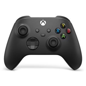 Microsoft Xbox Wireless Controller Nero Bluetooth Gamepad Analogico/Digitale Android, PC, Xbox One, Xbox One S, Xbox One X, Xbox Series S, Xbox Series X, iOS