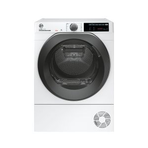 Hoover H-DRY 500 NDE H9A3TCBEXS-S asciugatrice Libera installazione Caricamento frontale 9 kg Bianco