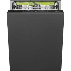Smeg ST352AL lavastoviglie A scomparsa totale 13 coperti Made in Italy